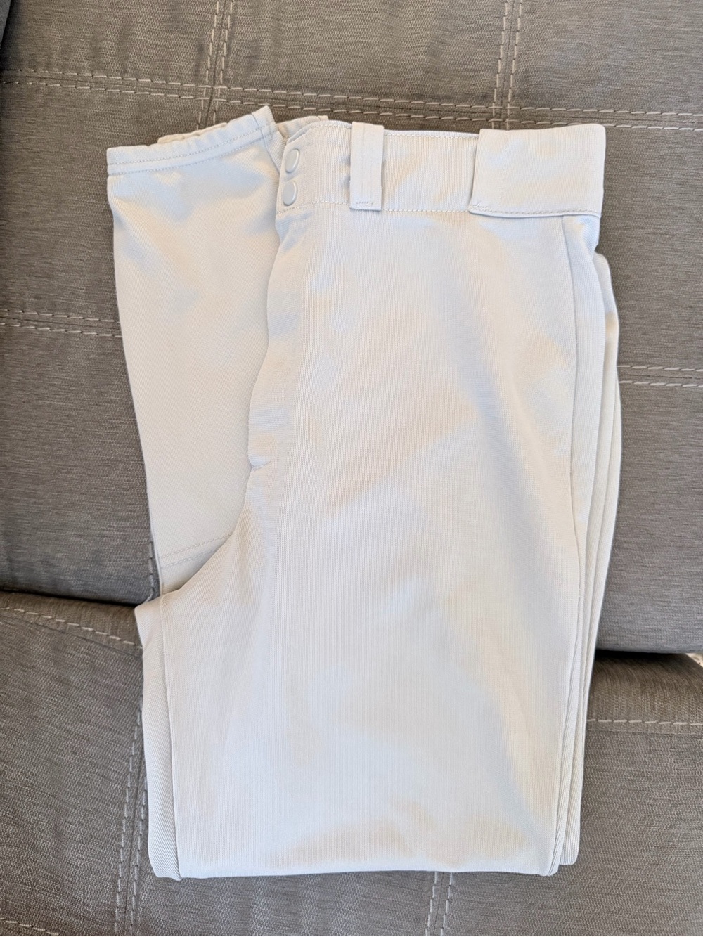 Wilson Men's White Baseball Pants